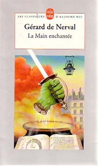Livrenpoche : La main enchantée - Gérard De Nerval - Livre