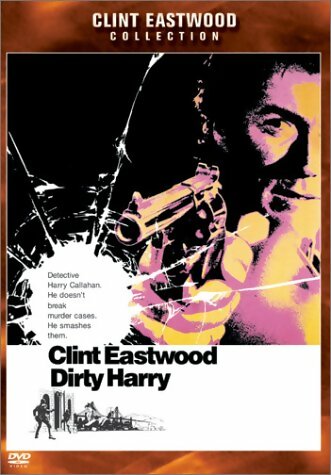 Dirty Harry (Import USA Zone 1) - Don Siegel - DVD