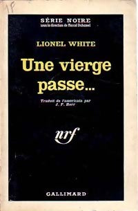 Livrenpoche : Une vierge passe... - Lionel White - Livre