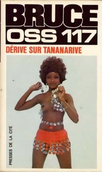 Livrenpoche : Dérive sur Tananarive - Josette Bruce - Livre