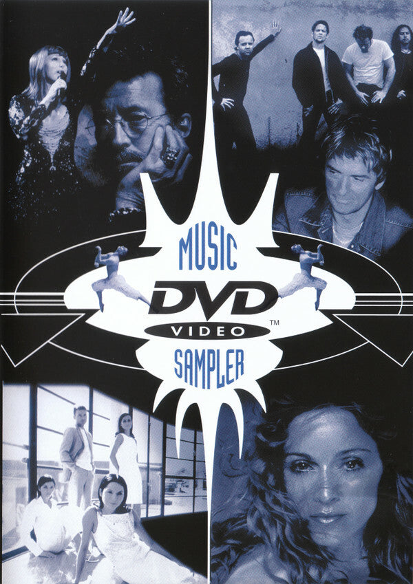 Livrenpoche : Music DVD - Video Sampler - Various - DVD