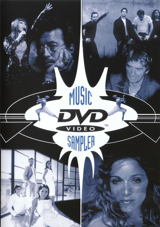 Livrenpoche : Music DVD - Video Sampler - Various - DVD