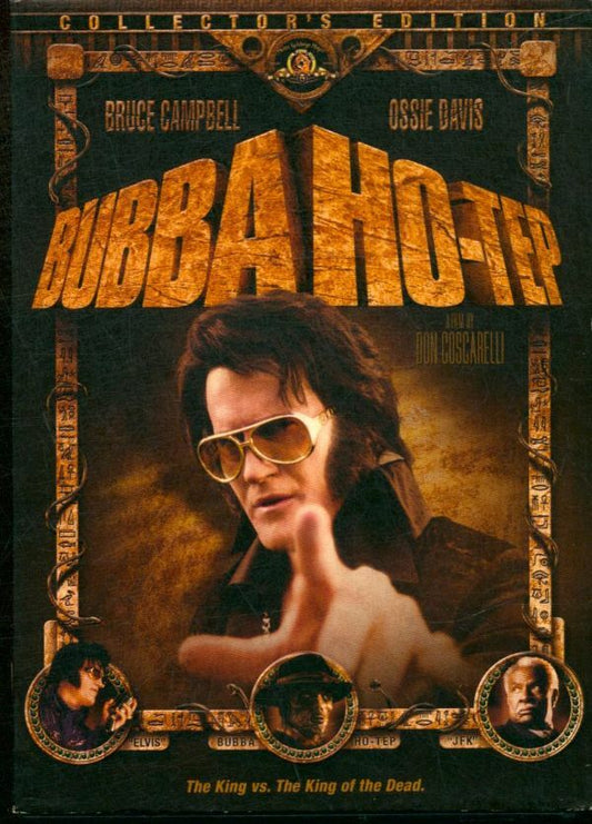 Livrenpoche : Bubba ho-tep - Don Coscarelli - DVD