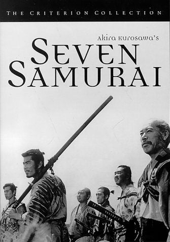 Livrenpoche : Seven Samurai (Import USA Zone 1) - Akira Kurosawa - DVD
