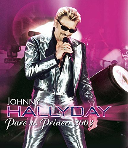 Livrenpoche : Johnny Hallyday - Parc Des Princes 2003 - Johnny Hallyday - DVD