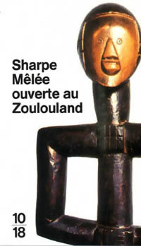 Livrenpoche : Mêlée ouverte au Zoulouland - Tom Sharpe - Livre