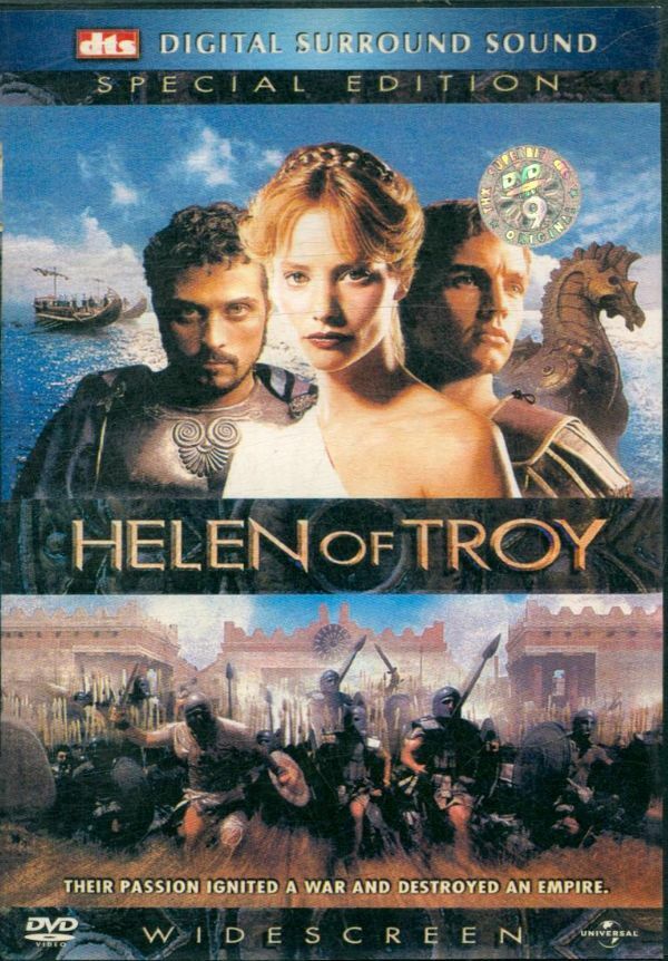Livrenpoche : Helen of Troy - XXX - DVD