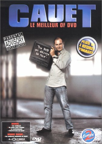 Livrenpoche : Cauet : Le Meilleur Of DVD - XXX - DVD