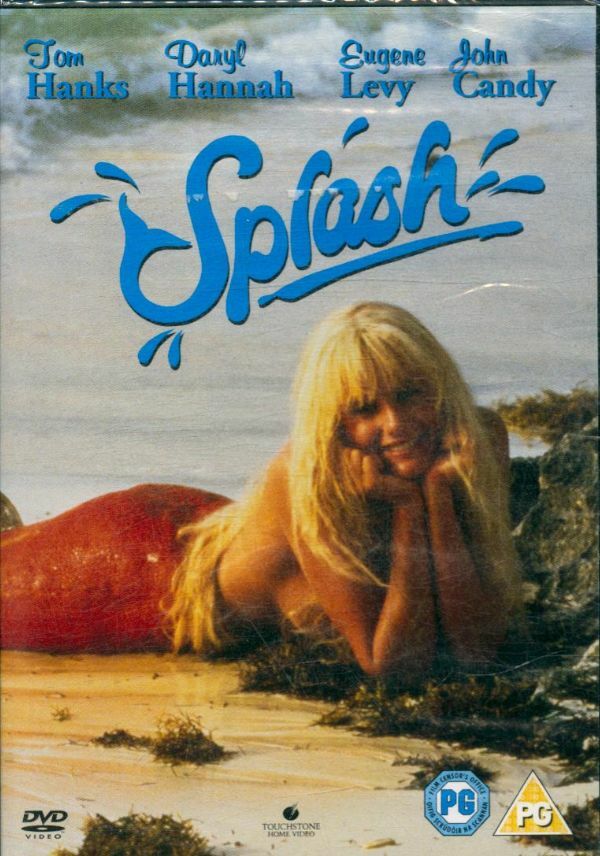 Splash (Import anglais) - Ron Howard - DVD