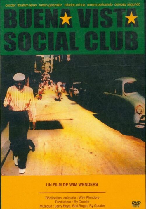 Buena Vista Social Club / Beauté volée - XXX - DVD