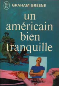 Livrenpoche : Un américain bien tranquille - Graham Greene - Livre