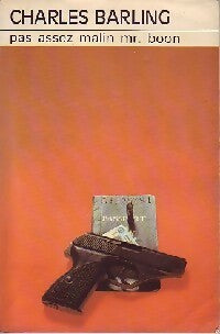 Livrenpoche : Pas assez malin, Mr Boon - Charles Barling - Livre
