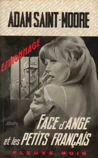 Livrenpoche : Face d'Ange et les petits français - Adam Saint-Moore - Livre