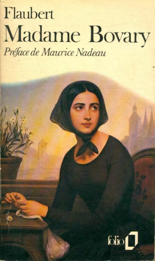 Livrenpoche : Madame Bovary - Gustave Flaubert - Livre