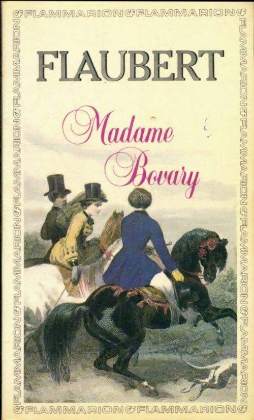 Livrenpoche : Madame Bovary - Gustave Flaubert - Livre