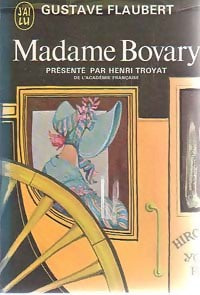 Madame Bovary - Gustave Flaubert -  J'ai Lu - Livre