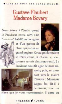Livrenpoche : Madame Bovary - Gustave Flaubert - Livre