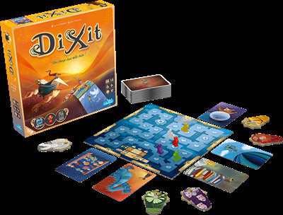 Livrenpoche : Dixit -  - jeuSociete