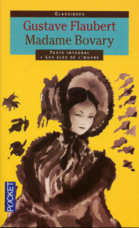 Madame Bovary - Gustave Flaubert -  Pocket - Livre