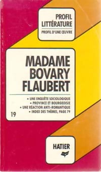 Livrenpoche : Madame Bovary (extraits) - Gustave Flaubert - Livre