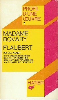 Livrenpoche : Madame Bovary (extraits) - Gustave Flaubert - Livre