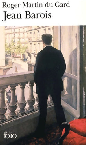 Livrenpoche : Jean Barois - Roger Martin du Gard - Livre