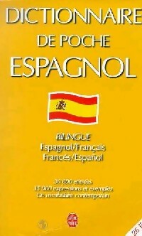 Livrenpoche : Dictionnaire de poche Français - Espagnol - Inconnu - Livre