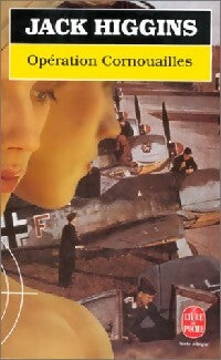 Livrenpoche : Opération Cornouailles - Jack Higgins - Livre