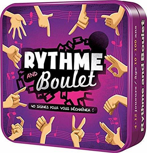 Livrenpoche : Rythme and Boulet -  - jeuSociete