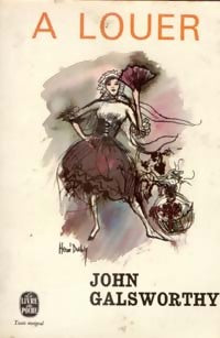 Livrenpoche : Forsyte saga Tome III : A louer - John Galsworthy - Livre