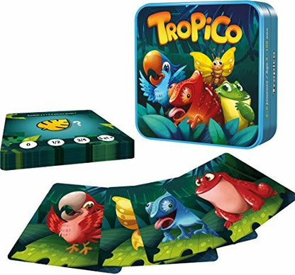 Livrenpoche : Tropico -  - jeuSociete