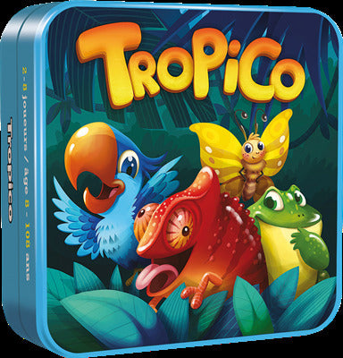 Livrenpoche : Tropico -  - jeuSociete
