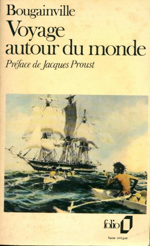 Livrenpoche : Voyage autour du monde par la frégate la Boudeuse et la flûte l'Etoile - Louis-Antoine De Bougainville - Livre