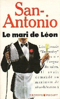Livrenpoche : Le mari de Léon - San-Antonio - Livre