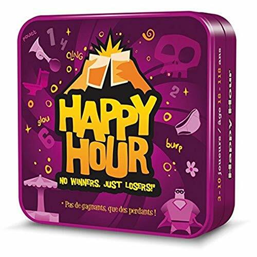 Livrenpoche : Happy Hour -  - jeuSociete