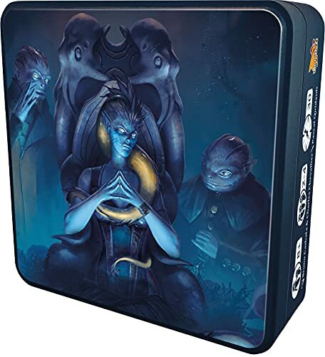 Livrenpoche : Abyss : Conspiracy -  - jeuSociete