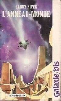 Livrenpoche : L'Anneau-Monde Tome I - Larry Niven - Livre