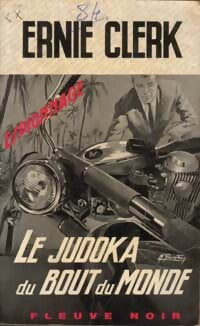Livrenpoche : Le judoka du bout du monde - Ernie Clerk - Livre