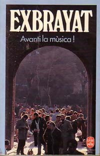 Livrenpoche : Avanti la musica ! - Charles Exbrayat - Livre