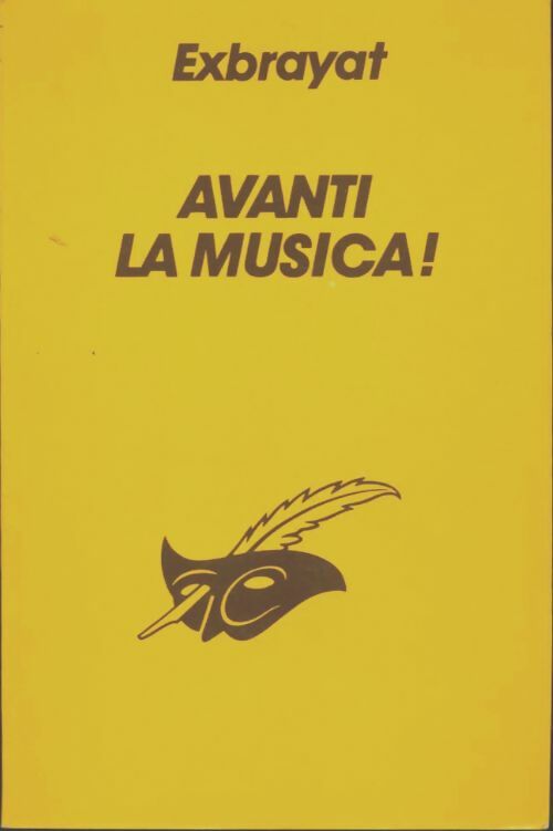 Livrenpoche : Avanti la musica ! - Charles Exbrayat - Livre