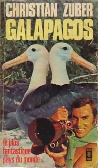 Livrenpoche : Galapagos - Christian Zuber - Livre