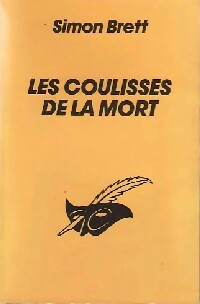 Les coulisses de la mort - Simon Brett - Livre