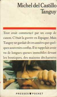 Livrenpoche : Tanguy - Castillo Del Michel - Livre