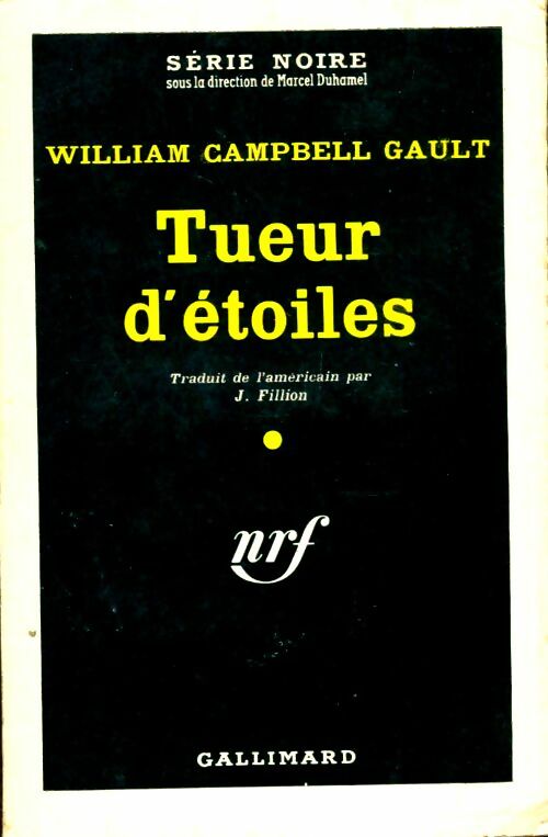 Livrenpoche : Tueur d'étoiles - William Campbell Gault - Livre