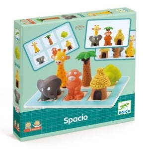 Livrenpoche : Eduludo Spacio -  - jeuSociete