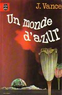 Livrenpoche : Un monde d'azur - Jack Vance - Livre