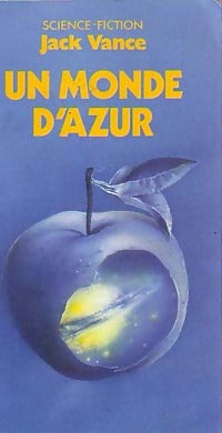 Livrenpoche : Un monde d'azur - Jack Vance - Livre