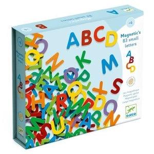 Livrenpoche : 83 small letters -  - jeuSociete