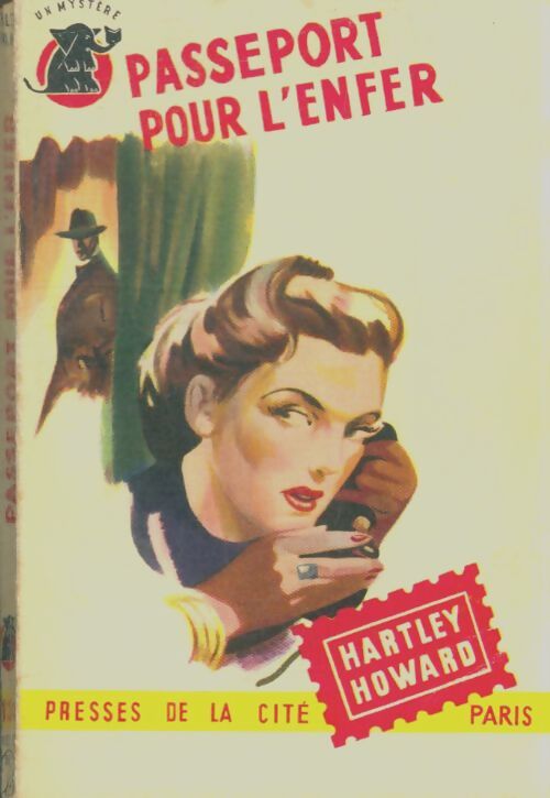 Livrenpoche : Passeport pour l'enfer - Hartley Howard - Livre