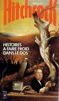 Livrenpoche : Histoires à faire froid dans le dos - Alfred Hitchcock - Livre